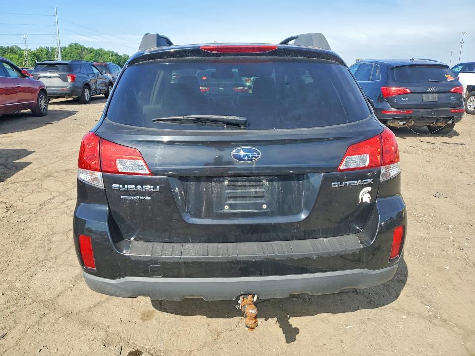 2012 Subaru Outback მანქანა იყიდება აუქციონზე, vin: 4S4BRCGC1C3298783, აუქციონის ნომერი: 57328356