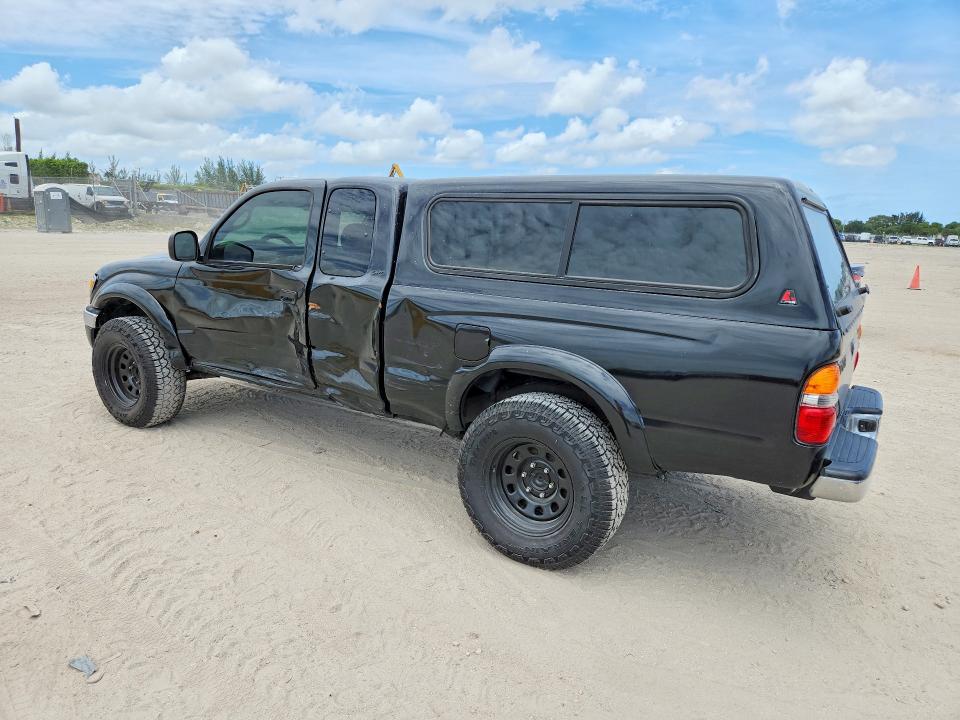 56962026 :رقم المزاد ، 5TESN92NX4Z405490 vin ، 2004 Toyota Tacoma Prerunner مزاد بيع