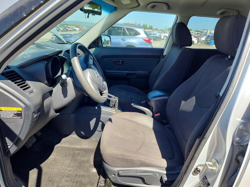 Aukcja sprzedaży 2013 Kia Soul, vin: KNDJT2A50D7774487, numer aukcji: 58468996