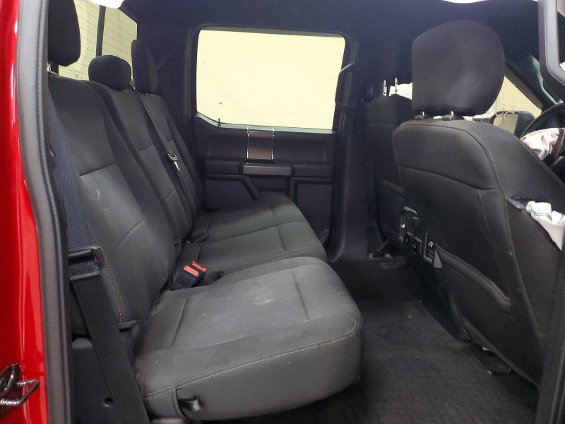 Aukcja sprzedaży 2020 Ford F150, vin: 1FTEW1EP1LKE19161, numer aukcji: 55680096