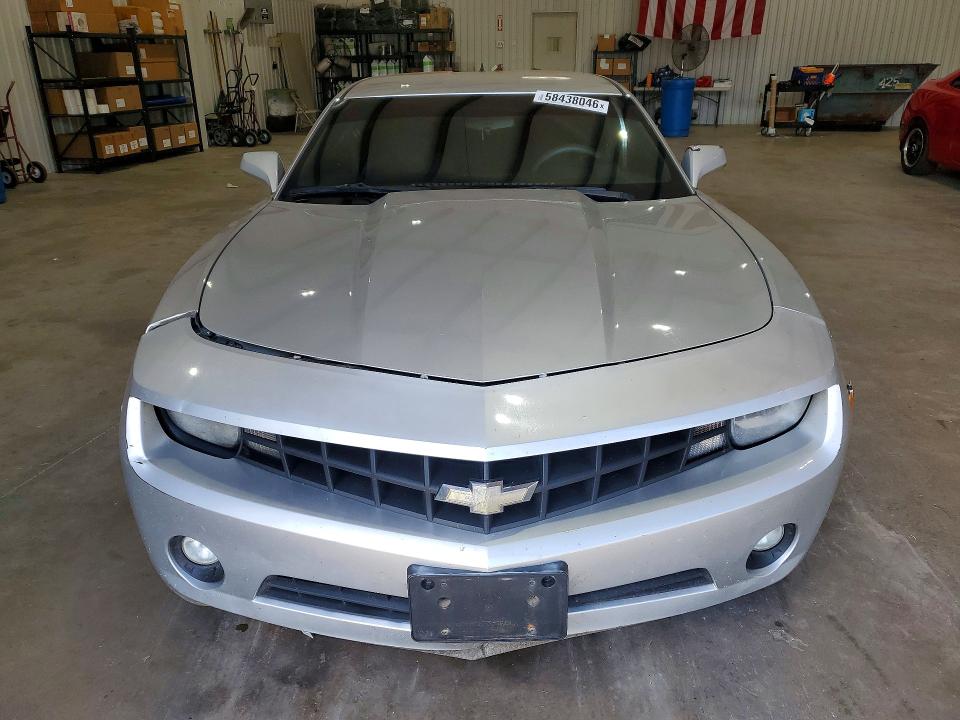 Продажа на аукционе авто 2011 Chevrolet Camaro, vin: 2G1FB1ED8B9155595, номер лота: 58438046