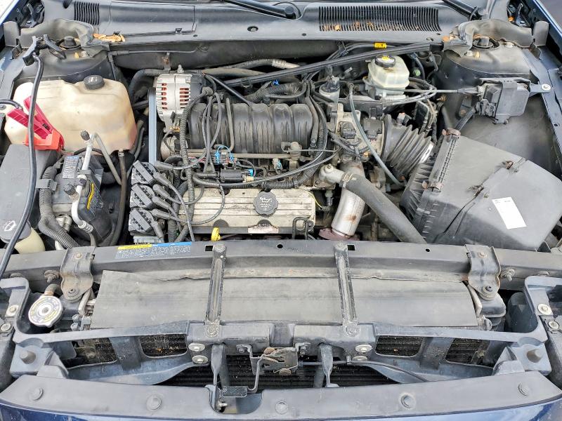 2003 Buick Lesabre მანქანა იყიდება აუქციონზე, vin: 1G4HP52K234106842, აუქციონის ნომერი: 55397386