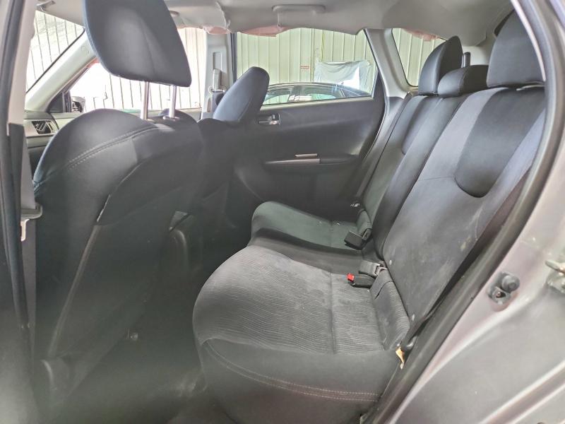 55052336 :رقم المزاد ، JF1GH6D69BH817633 vin ، 2011 Subaru Impreza مزاد بيع