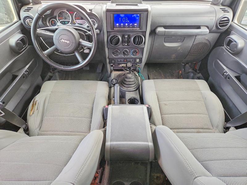 Aukcja sprzedaży 2007 Jeep Wrangler, vin: 1J8GA69137L211933, numer aukcji: 55655216