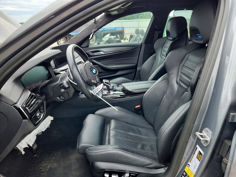 Aukcja sprzedaży 2023 Bmw M5, vin: WBS83CH0XPCM97267, numer aukcji: 58639116
