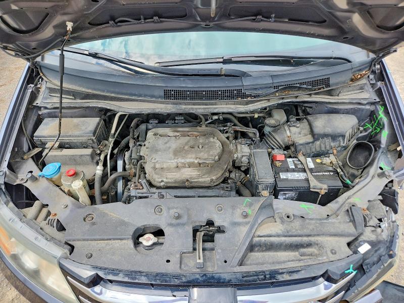 Продажа на аукционе авто 2014 Honda Odyssey, vin: 5FNRL5H48EB506462, номер лота: 55521926