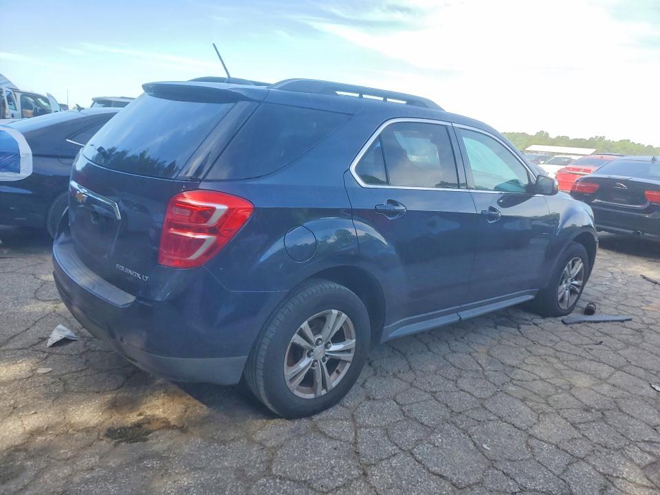 Aukcja sprzedaży 2016 Chevrolet Equinox, vin: 2GNFLFEKXG6355250, numer aukcji: 58197576
