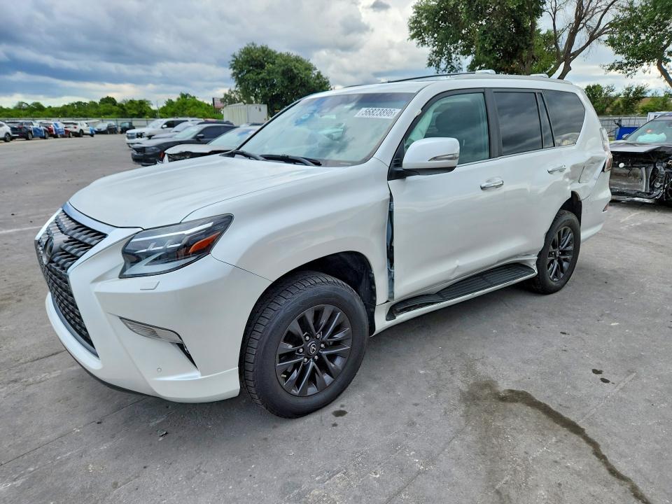 Aukcja sprzedaży 2023 Lexus Gx, vin: JTJAM7BX1P5347410, numer aukcji: 56823896