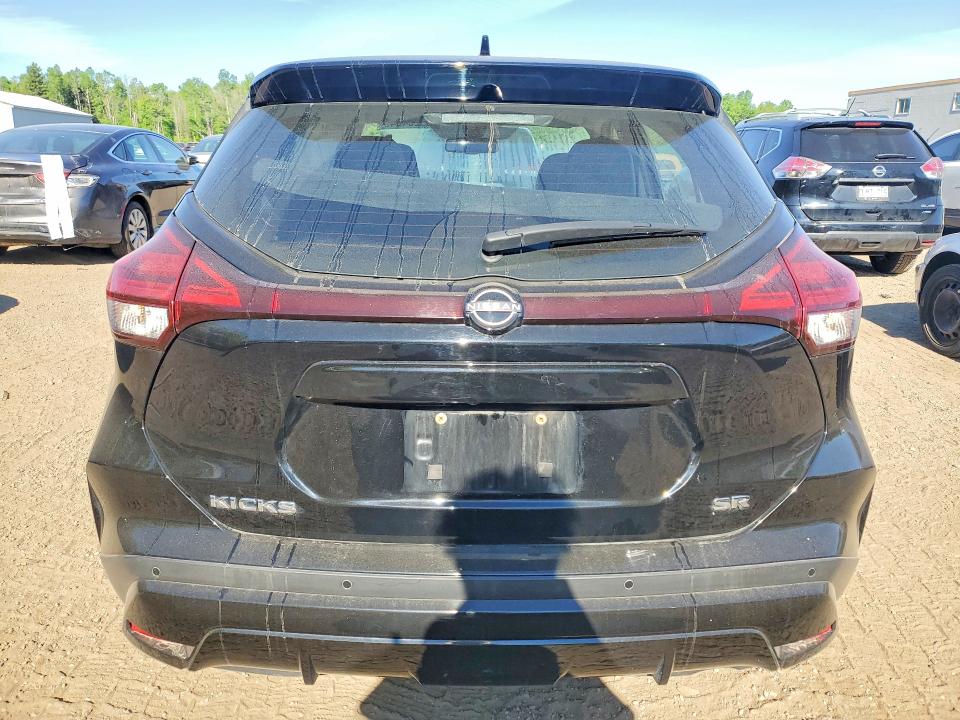 55234846 :رقم المزاد ، 3N1CP5DV8PL548727 vin ، 2023 Nissan Kicks مزاد بيع