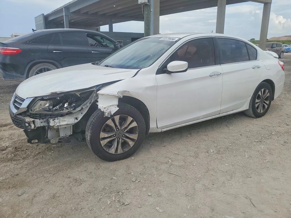Aukcja sprzedaży 2015 Honda Accord, vin: 1HGCR2F33FA002393, numer aukcji: 55528686