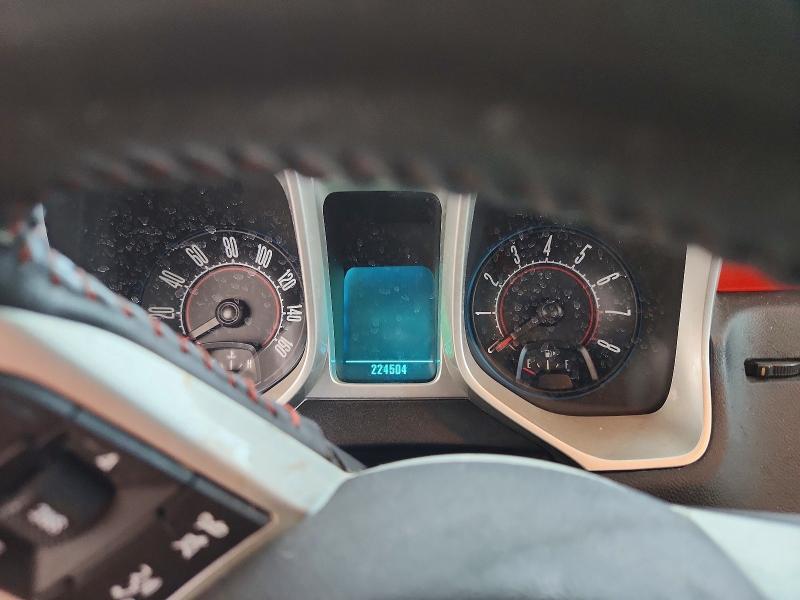 Продажа на аукционе авто 2011 Chevrolet Camaro, vin: 2G1FC3DD5B9208635, номер лота: 56366296