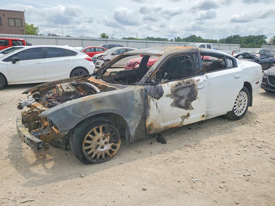 Aukcja sprzedaży 2014 Dodge Charger, vin: 2C3CDXKT1EH288443, numer aukcji: 58447486