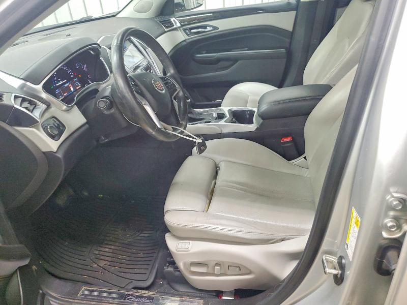 2016 Cadillac Srx მანქანა იყიდება აუქციონზე, vin: 3GYFNEE36GS555608, აუქციონის ნომერი: 58146316