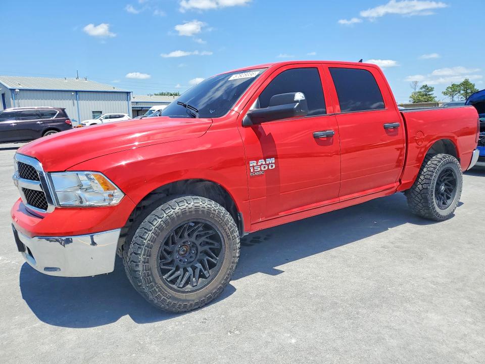 57928036 :رقم المزاد ، 1C6RR7LGXPS566235 vin ، 2023 Ram 1500 Classic مزاد بيع