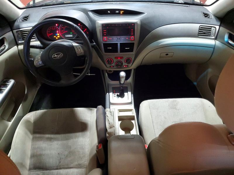 Продажа на аукционе авто 2010 Subaru Impreza, vin: JF1GH6D62AH801868, номер лота: 56627126