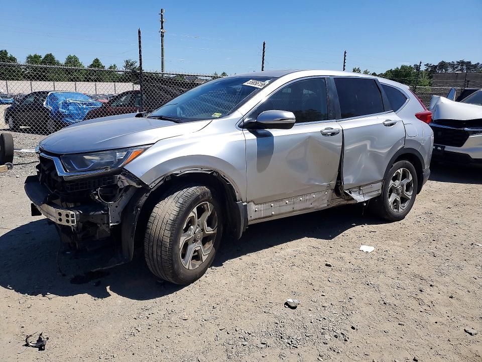 Aukcja sprzedaży 2018 Honda Cr-v, vin: 2HKRW2H59JH644957, numer aukcji: 55856156