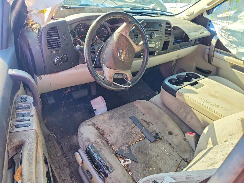 Auction sale of the 2011 Chevrolet Silverado, vin: 1GCPKSE37BF127111, lot number: 54341366