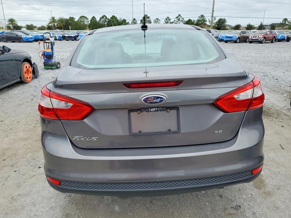 Aukcja sprzedaży 2013 Ford Focus, vin: 1FADP3F22DL168191, numer aukcji: 56041776