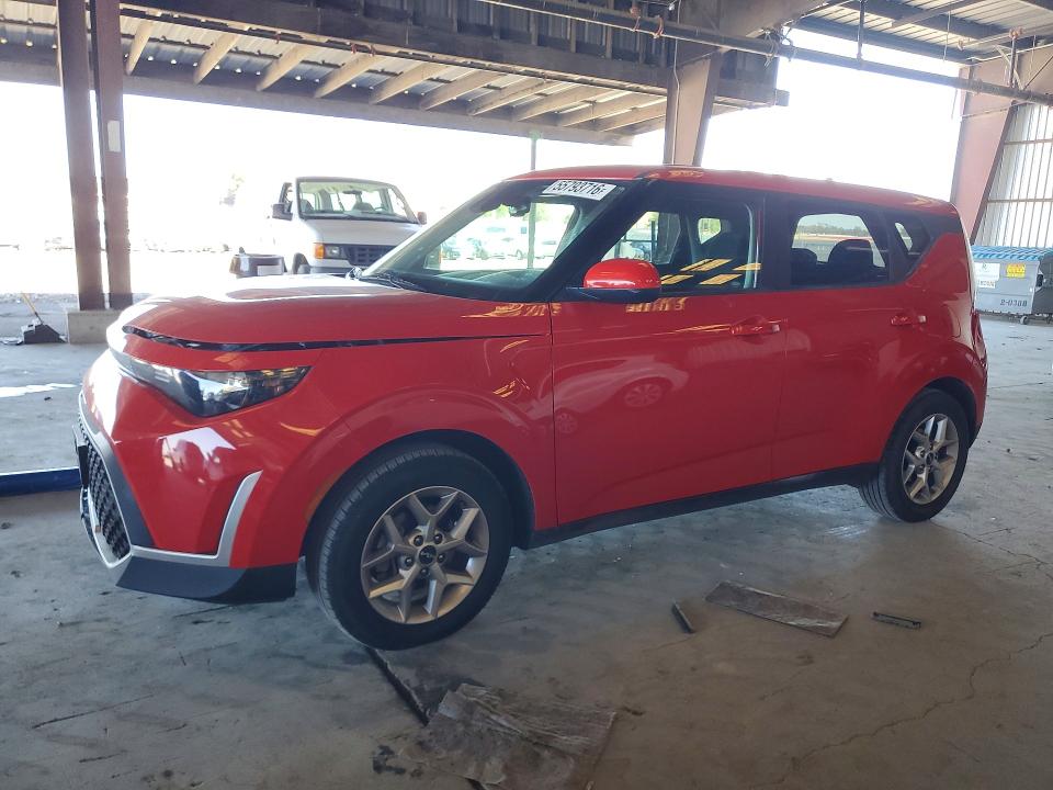 Auction sale of the 2023 Kia Soul, vin: KNDJ23AU3P7199371, lot number: 55793716