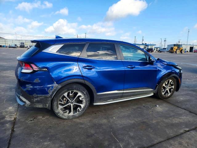 Продаж на аукціоні авто 2023 Kia Sportage, vin: 5XYK33AF8PG095903, номер лоту: 56883956