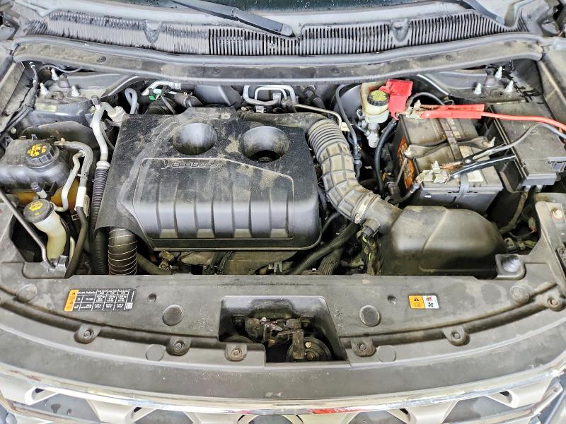 55124876 :رقم المزاد ، 1FM5K8DHXGGA22258 vin ، 2016 Ford Explorer مزاد بيع