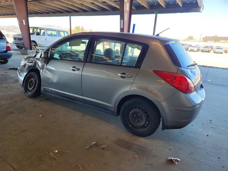 Aukcja sprzedaży 2009 Nissan Versa, vin: 3N1BC13E59L404525, numer aukcji: 56655986