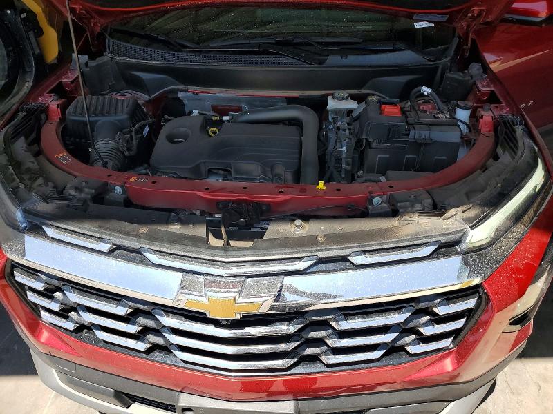 56334746 :رقم المزاد ، 3GNAXHEG2SL186559 vin ، 2025 Chevrolet Equinox مزاد بيع