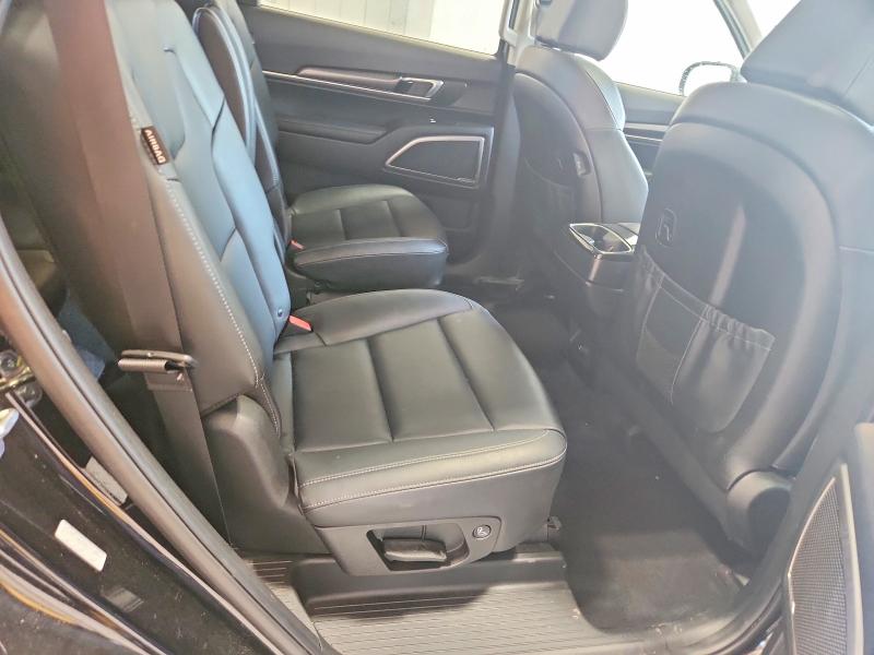 2025 Kia Telluride მანქანა იყიდება აუქციონზე, vin: 5XYP6DGC6SG693450, აუქციონის ნომერი: 55651376