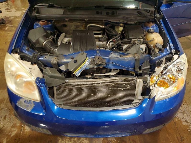 79135245 :رقم المزاد ، 1G1AL12F857628267 vin ، 2005 Chevrolet Cobalt مزاد بيع