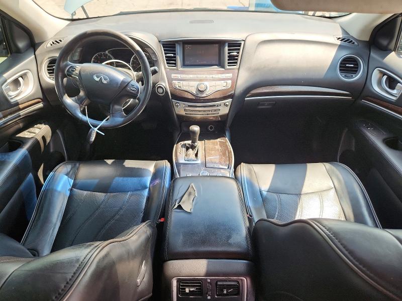 Продажа на аукционе авто 2014 Infiniti Qx60, vin: 5N1AL0MM1EC526941, номер лота: 58721716