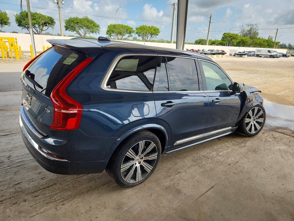 2025 Volvo Xc90 მანქანა იყიდება აუქციონზე, vin: YV4H60PF2S1332947, აუქციონის ნომერი: 58746256
