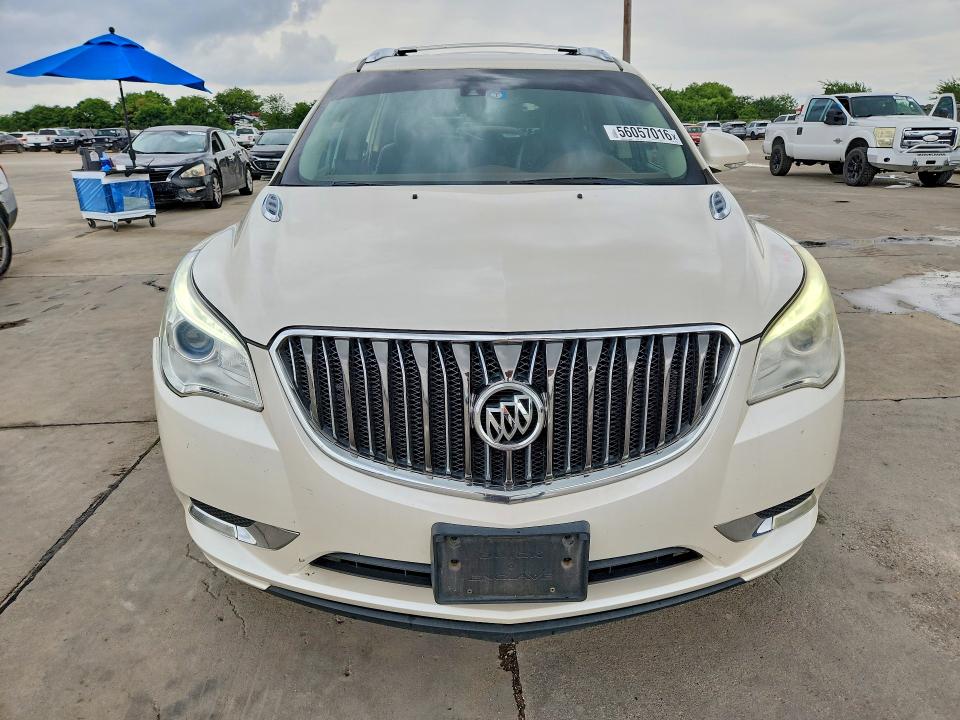56057016 :رقم المزاد ، 5GAKRCKD3EJ251775 vin ، 2014 Buick Enclave مزاد بيع