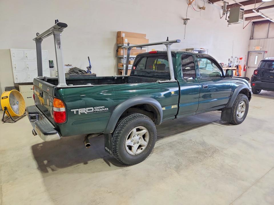 Aukcja sprzedaży 2003 Toyota Tacoma, vin: 5TEWN72N03Z170635, numer aukcji: 58924676