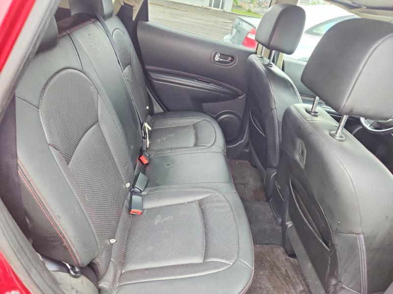 Продажа на аукционе авто 2011 Nissan Rogue, vin: JN8AS5MV0BW296837, номер лота: 58048616