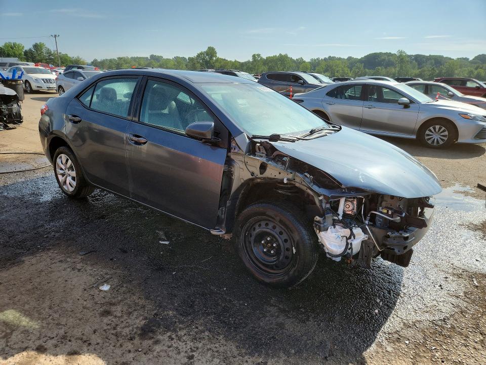 Aukcja sprzedaży 2016 Toyota Corolla, vin: 2T1BURHE1GC677138, numer aukcji: 56816316