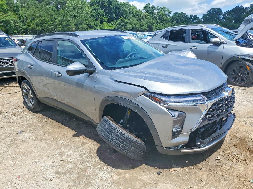 Продаж на аукціоні авто 2026 Chevrolet Trax, vin: KL77LHEPXTC146044, номер лоту: 58443436