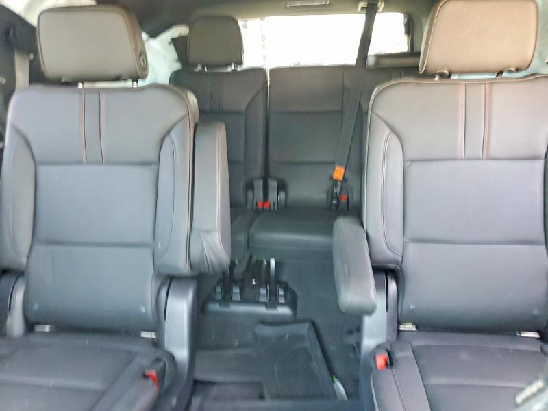 Продаж на аукціоні авто 2022 Chevrolet Tahoe, vin: 1GNSCRKL4NR125492, номер лоту: 58950926