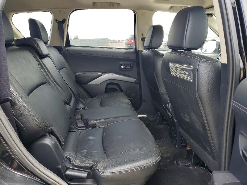 56346506 :رقم المزاد ، JA4JT5AX6DU603807 vin ، 2013 Mitsubishi Outlander مزاد بيع