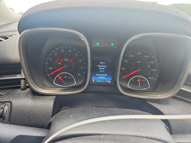 Продаж на аукціоні авто 2014 Chevrolet Malibu, vin: 1G11C5SL4EF122826, номер лоту: 57030066