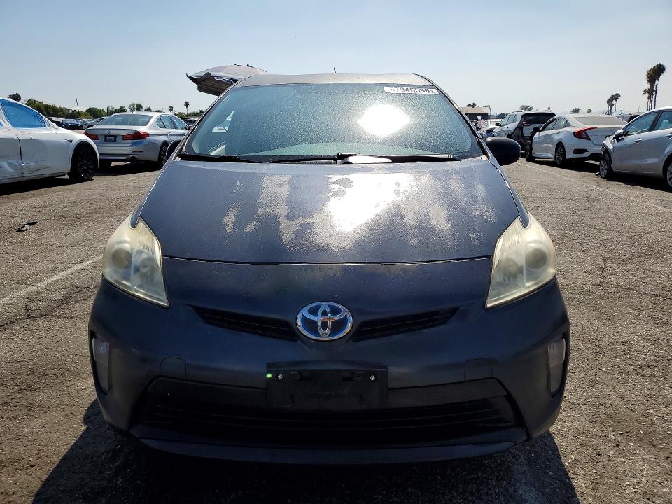 Продажа на аукционе авто 2013 Toyota Prius, vin: JTDKN3DU7D5616649, номер лота: 57946596