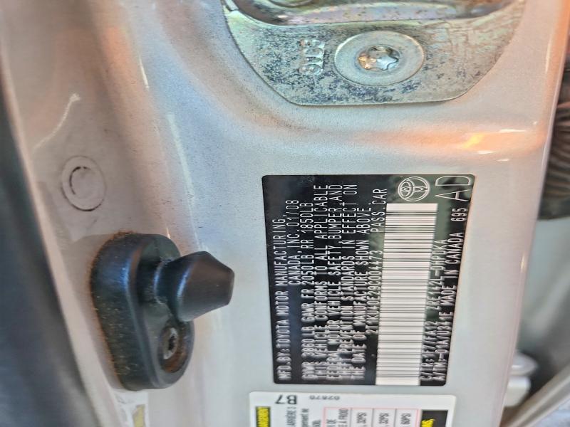 Продажа на аукционе авто 2009 Toyota Matrix, vin: 2T1KU40E29C004473, номер лота: 57332586