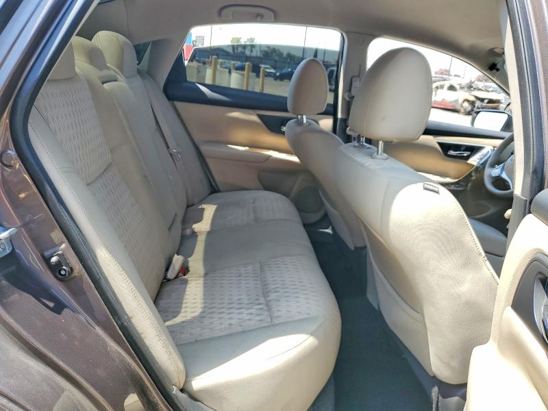 Продаж на аукціоні авто 2017 Nissan Altima, vin: 1N4AL3AP2HC152709, номер лоту: 57866176