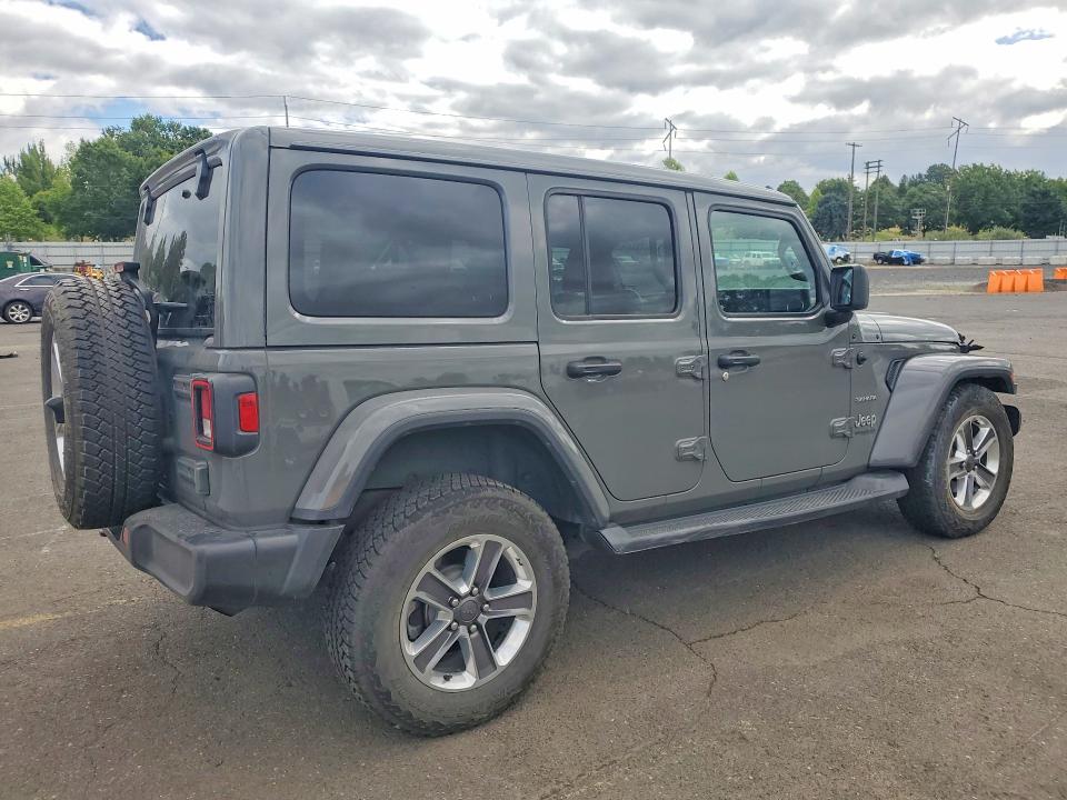Aukcja sprzedaży 2020 Jeep Wrangler Unlimited, vin: 1C4HJXEN6LW224517, numer aukcji: 59335436