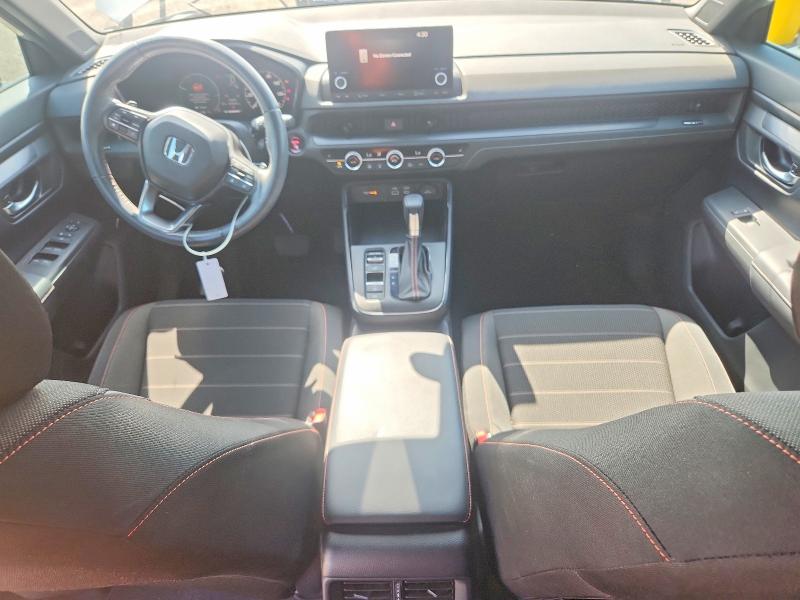 56600686 :رقم المزاد ، 7FARS5H55RE004496 vin ، 2024 Honda Cr-v مزاد بيع