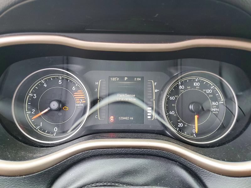 57939006 :رقم المزاد ، 1C4PJLCB7GW291176 vin ، 2016 Jeep Cherokee مزاد بيع