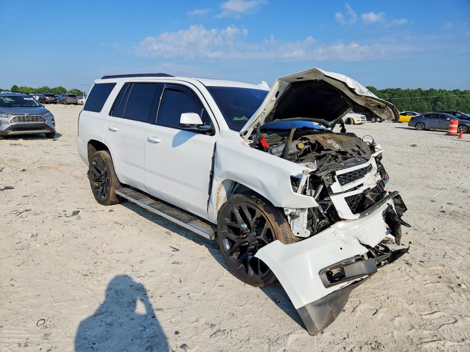 Продажа на аукционе авто 2017 Chevrolet Tahoe, vin: 1GNSCBKC4HR308693, номер лота: 57067346