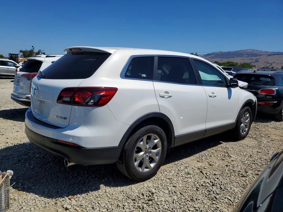 Aukcja sprzedaży 2014 Mazda Cx-9, vin: JM3TB2BV3E0443835, numer aukcji: 58383616