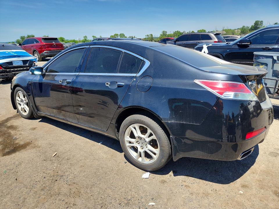 55390836 :رقم المزاد ، 19UUA8F57AA021229 vin ، 2010 Acura Tl مزاد بيع