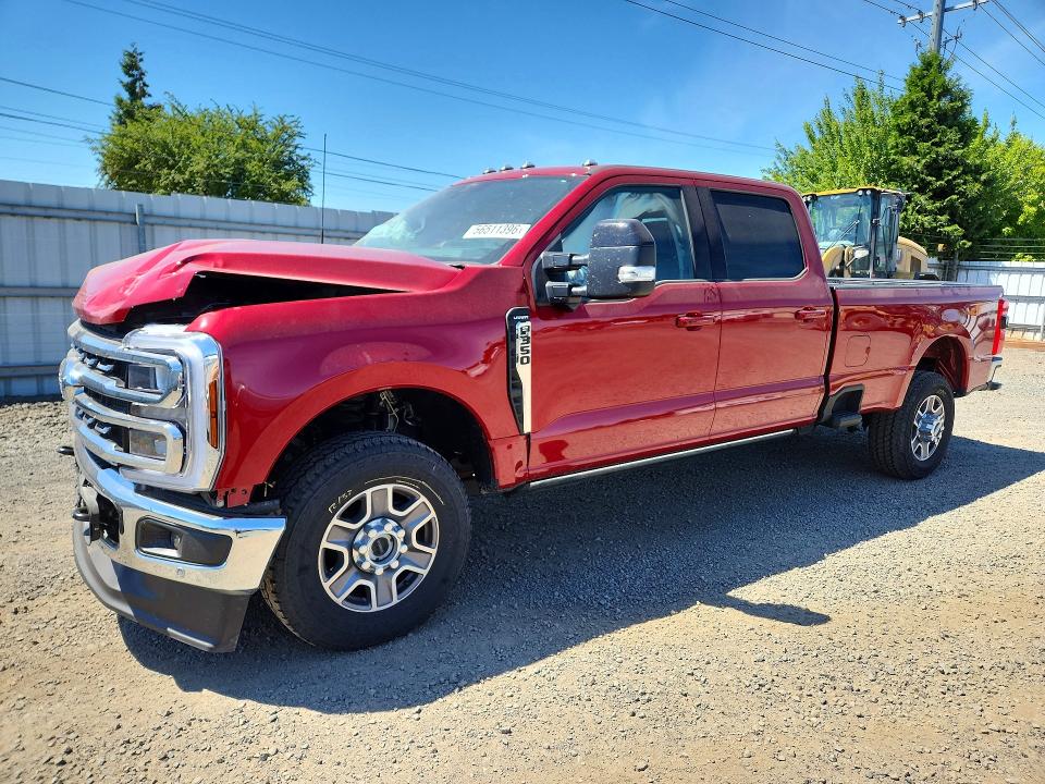 Продажа на аукционе авто 2025 Ford F350, vin: 1FT8W3BN2SED37772, номер лота: 56511396