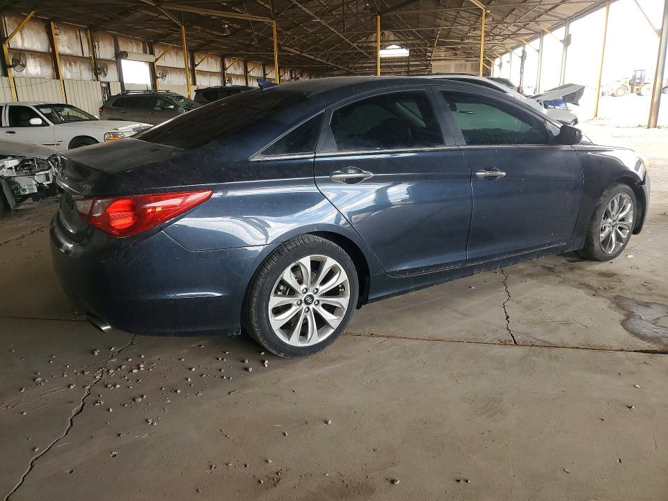 Aukcja sprzedaży 2011 Hyundai Sonata, vin: 5NPEC4AB4BH250917, numer aukcji: 56369406
